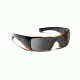 7eye 815546 Mens Shaun Prescription Single Vision Sunglasses Active Lifestyle Black Tortoise Frames