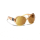 7Eye 825744 Women's Lily Bifocal Sunglasses Active Lifestyle Honey Frames