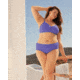 Body Glove Ibiza Coco Plus Size Bikini Bottom - Clearwater 07330844, 1X, Clearwater, 39469154X-656-1X