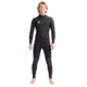 Body Glove Heritage 3/2mm Back-Zip Mens Fullsuit - Black 6E2981D0, XL, Black, 20107-BLK-XL