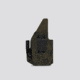 945 Industries KYDEX HOLSTER INSIDE THE WAISTBAND IWB LIGHT BEARING TOPO BOG, HOL-IWB-KX-LB-TBG