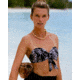 Body Glove Jubilee Marilyn Swim Top - Black E6BDA116, XS, Black, 39602210-368-XS
