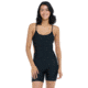Body Glove Smoothies Cadence One-Piece - Black 4DBF6C73, L, Black, 39-506771-Black-L