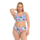 Body Glove Miami Ruth Plus Size Fixed Triangle Swim Top - Sunset 6AC58428, 3X, Miami, 39-618226X-Sunset-3X