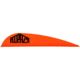 AAE Airazr 26 Vanes, Fire Orange, 50 Pk, 1006820