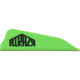 AAE Airazr Hunter Vanes, Bright Green, 50 Pk, 1006810