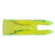 AAE Plastinocks 11/32, Flo. Green, 12 Pk, 1007030