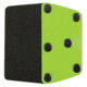 AAE Student Tab, 3 Finger Green Small 73335