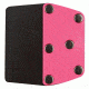 AAE Student Tab, 3 Finger Pink Small CVCET209