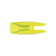 AAE Z-Nock, Neon Green 5/16 in. 100 pk. ZNA5FG100