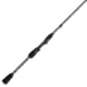Abu Garcia Vengeance Spinning Fishing Rod, 6ft 6in, Medium, Fast, 2 Pieces, 1580689