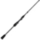 Abu Garcia Vengeance Spinning Fishing Rod, 7ft, Medium, Fast, 2 Pieces, 1580692