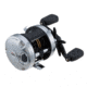 Abu Garcia Ambassadeur C3 Fishing, Round Baitcast Reel, 5500, 5.3/1, 3+1, Left, 1292721