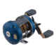 Abu Garcia Ambassadeur C4 Fishing, Round Baitcast Reel, 5600, 6.3/1, 3+1, Left, 1292715