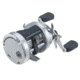 Abu Garcia Ambassadeur S Baitcast Fishing Reel, 6500, 5.1/1, 2, Left, 1292738