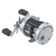 Abu Garcia Ambassadeur S Baitcast Fishing Reel, 6500, 5.1/1, 2, Right, Clam Pack, 1292737