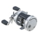Abu Garcia Ambassadeur S Baitcast Fishing Reel, 6500, 5.1/1, 2, Right, Clam Pack, 1292737