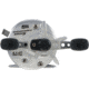 Abu Garcia Ambassadeur S Baitcast Fishing Reel, 6500, 5.1/1, 2, 11.1 oz, Right, 1292736