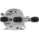 Abu Garcia Ambassadeur S Baitcast Fishing Reel, 6500, 5.1/1, 2, 11.1 oz, Right, 1292736