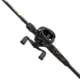 Abu Garcia Jordan Lee Casting Rod and Reel Combo, 7ft, Medium Heavy, Fast, 1 piece, 6.5/1, 6+1, Left, 1564375