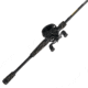 Abu Garcia Jordan Lee Casting Rod and Reel Combo, 7ft, Medium Heavy, Fast, 1 piece, 6.5/1, 6+1, Right, 1564374