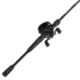 Abu Garcia Jordan Lee Casting Rod and Reel Combo, 7ft, Medium Heavy, Fast, 1 piece, 6.5/1, 6+1, Right, 1564374