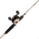 Abu Garcia Revo X Casting Rod and Reel Combo, 7ft, Medium Heavy, Fast, 1 piece, 7.3/1, 7+1, Left, 1565044