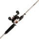 Abu Garcia Revo X Casting Rod and Reel Combo, 7ft, Medium Heavy, Fast, 1 piece, 7.3/1, 7+1, Left, 1565044