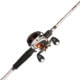 Abu Garcia Revo X Casting Rod and Reel Combo, 7ft, Medium Heavy, Fast, 1 piece, 7.3/1, 7+1, Right, 1565043