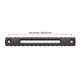 Accuracy Solutions Elongated Holes Picatinny Rail