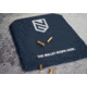 Ace Link Armor Dual Protection Bullet and Stab Proof Insert, Black, 10x12in, A-SAP-3AS1-1012