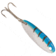 Acme Kastmaster Tiger Glow Series Spoon, Gold Glow Blue, 1/24oz, SW124/GGBT