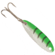 Acme Kastmaster Tiger Glow Series Spoon, Gold Glow Neon, 1/32oz, SW132/GGNT