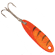 Acme Kastmaster Tiger Glow Series Spoon, Gold Glow Red Tiger, 1/8oz, SW105/GGRT