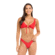 Body Glove Smoothies Lolah Scoop Bikini Top - True 037568D5, S, True, 39-506320-True-S