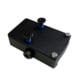 ADE Advanced Optics Picatinny Mounting Plate/Adapter/Mount, Trijicon RMR, ADE Stingray, Holosun, Black, HM3