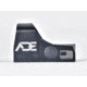 ADE Advanced Optics RD3-009 Shake Awake 1x Reflex Red Dot Sight w/SAR 9 USA SAR9 Optic Mount Plate