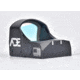 ADE Advanced Optics RD3-009 Shake Awake 1x Reflex Red Dot Sight w/SAR 9 USA SAR9 Optic Mount Plate
