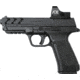 ADE Advanced Optics RD3-009 Shake Awake 1x Reflex Red Dot Sight w/SAR 9 USA SAR9 Optic Mount Plate