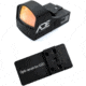 ADE Advanced Optics RD3-009 Shake Awake 1x Reflex Red Dot Sight w/SAR 9 USA SAR9 Optic Mount Plate