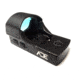 ADE Advanced Optics RD3-011 Avenger Red Dot Sight/NV Night Vision Sight, Red Dot/Invisible NV Dot Reticle, Black, RD3-011