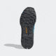 Adidas Terrex Ax4 Hiking Shoes - Men's, Blue Rush/Core Black/Turbo, 11.5, GZ3009-11-5
