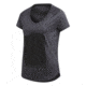 Adidas Terrex Parley Tee - Women's, Carbon, DW5608-DEMO
