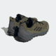 Adidas Terrex AX4 Hiking Shoe - Mens, Focus Olive/ Black/Grey Five, 9US, HP7390-9
