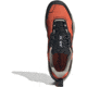 Adidas Terrex AX4 Hiking Shoes - Mens, Non-Dyed/Core Black/Semi Impact Orange, 12 US, HQ9023-12