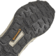 Adidas Terrex AX4 Hiking Shoes - Mens, Non-Dyed/Core Black/Semi Impact Orange, 12 US, HQ9023-12