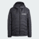 Adidas Terrex IM7668 W MT INS HO JKT BLACK, Womens, BLACK, XL, IM7668-XL