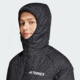 Adidas Terrex IM7668 W MT INS HO JKT BLACK, Womens, BLACK, XL, IM7668-XL