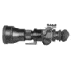 AGM Global Vision FoxBat-5 NW1 5x Night Vision Bi-Ocular, Gen 2+, White Phosphor Level 1, Black, 13FXB525104011