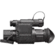 AGM Global Vision Wolf-14 NW1 1x25mm Night Vision Monocular, Gen 2+, White Phosphor Level 1, Black, 11W14122154011